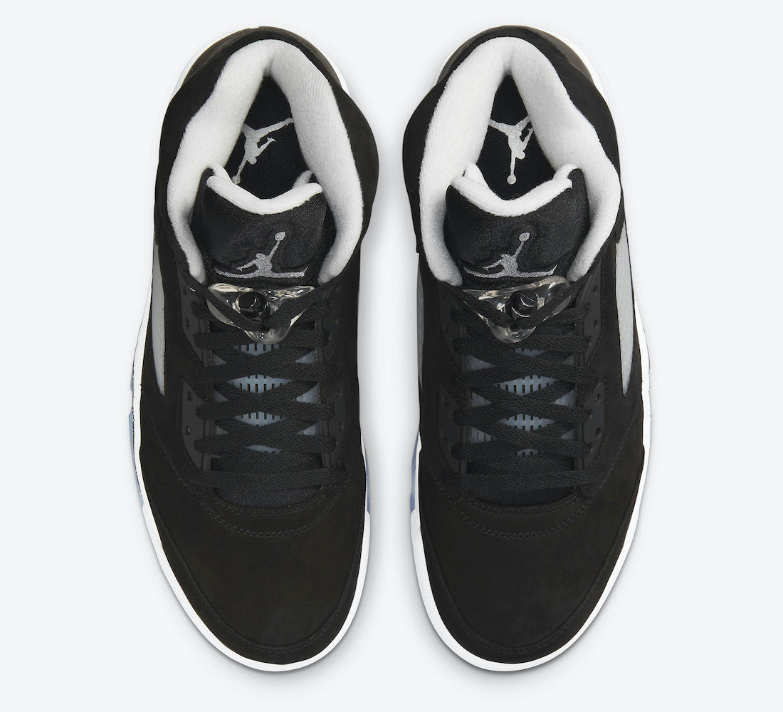 Jordan 5 Retro Moonlight (2021) - Vista 4