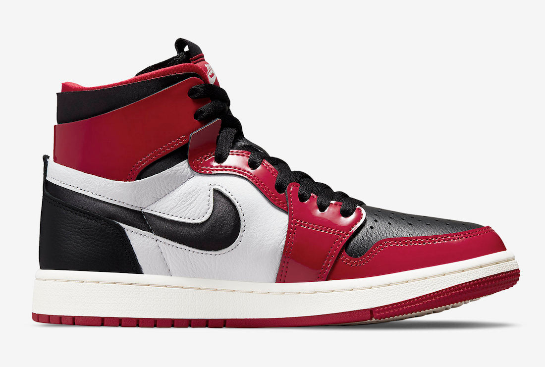 Jordan 1 High Zoom Air CMFT Patent Chicago - Vista 3