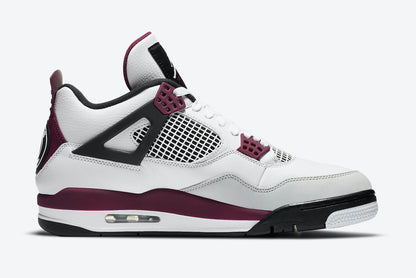 Jordan 4 Retro PSG Paris Saint-Germain - Vista 3