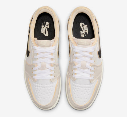 Jordan 1 Retro Low OG EX Coconut Milk - Vista 4