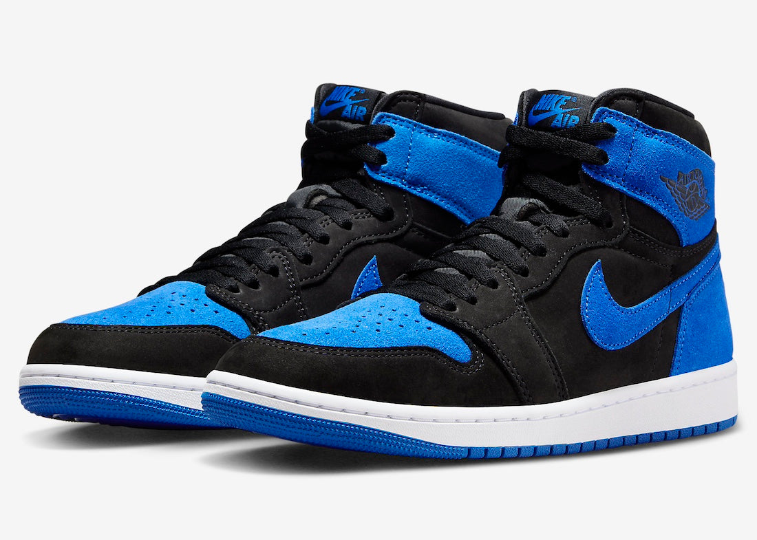 Jordan 1 Retro High OG Royal Reimagined - Vista 1