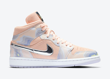 Jordan 1 Mid SE P(HER)SPECTIVE (Women's) - Vista 3