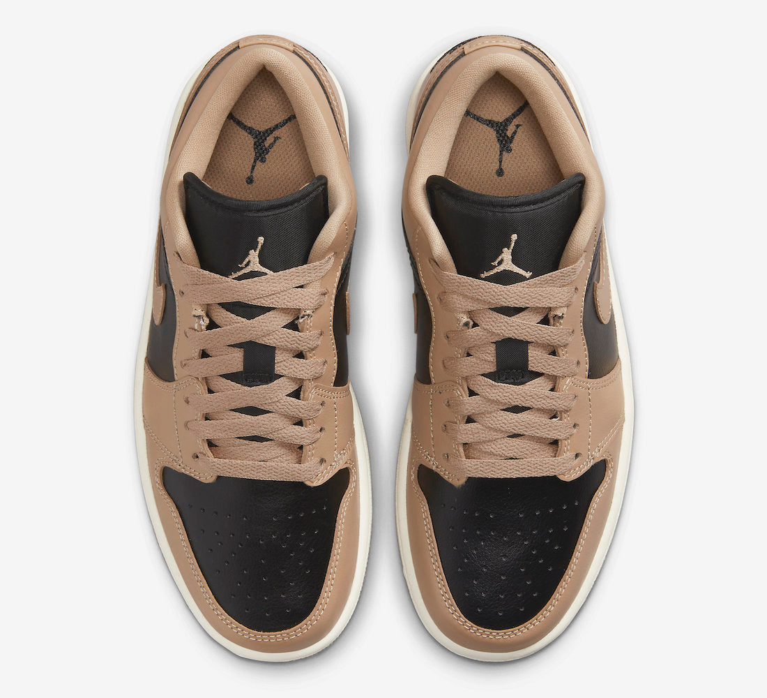 Jordan 1 Low Desert - Vista 4