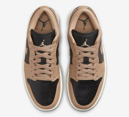 Jordan 1 Low Desert - Vista 4