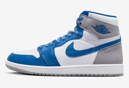 Jordan 1 Retro High OG True Blue - Vista 2