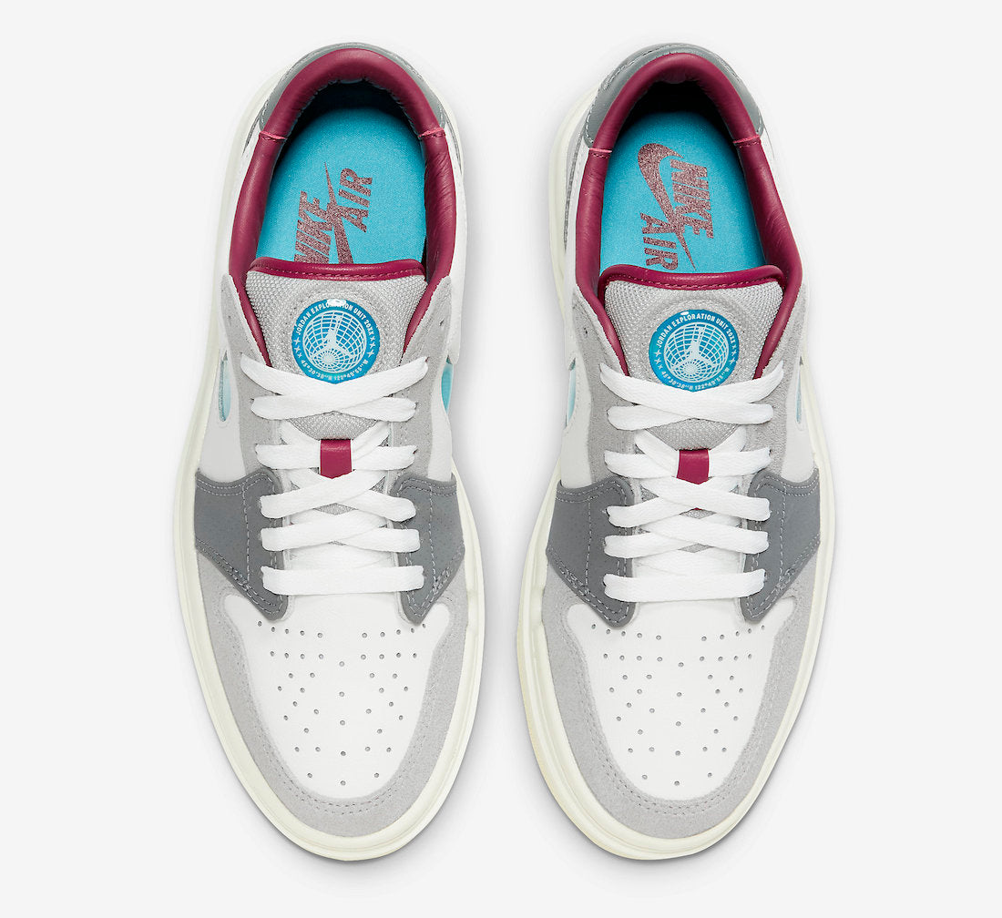Jordan 1 Elevate Low SE Exploration Unit (Women's) - Vista 4