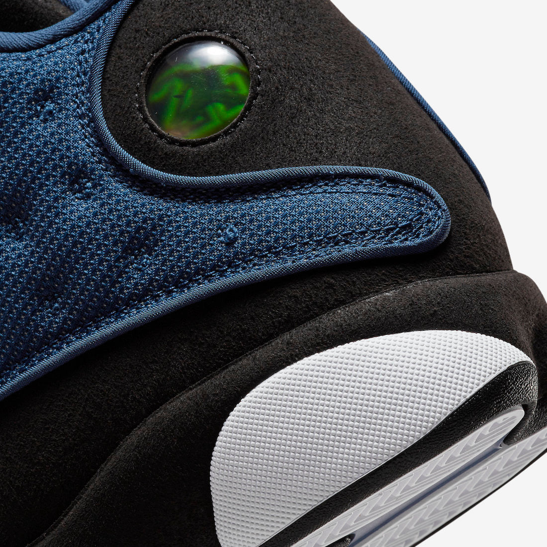 Jordan 13 Retro Brave Blue - Vista 9