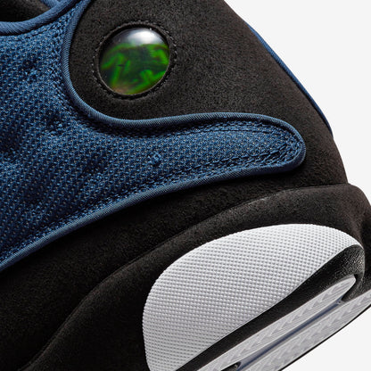 Jordan 13 Retro Brave Blue - Vista 9