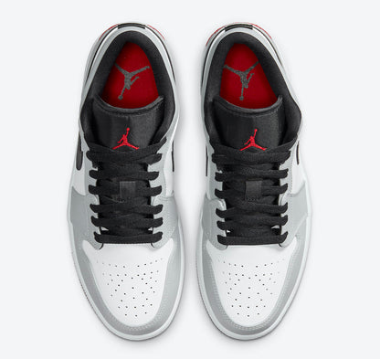 Jordan 1 Low Light Smoke Grey - Vista 3