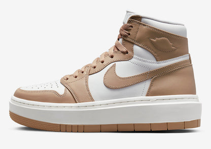 Jordan 1 Elevate High White Desert (Women's) - Vista 2
