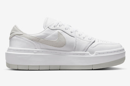Jordan 1 Elevate Low Neutral Grey (Women's) - Vista 3