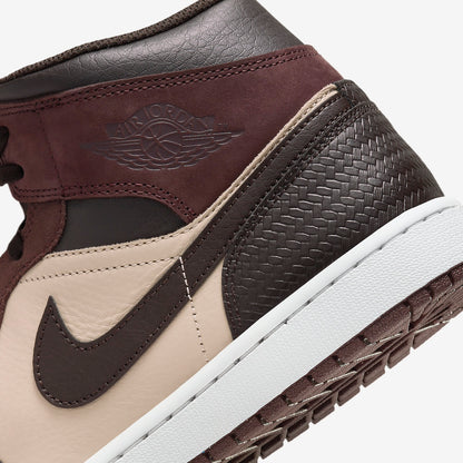 Jordan 1 Mid SE Paris YMCA - Vista 8