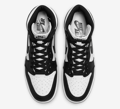 Jordan 1 Retro High '85 Black White (2023) - Vista 4