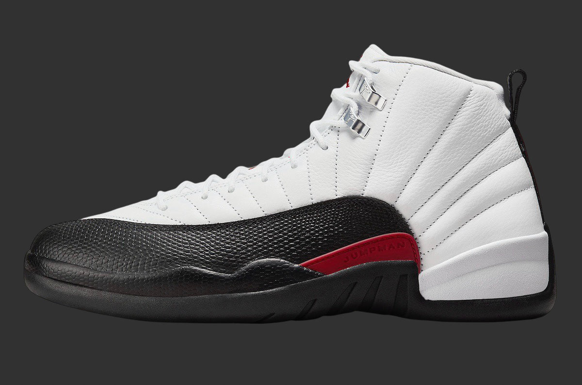 Jordan 12 Retro Taxi Flip - Vista 2