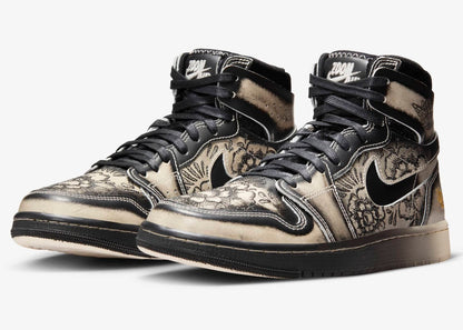 Jordan 1 High Zoom Air CMFT 2 Día de Muertos - Vista 1