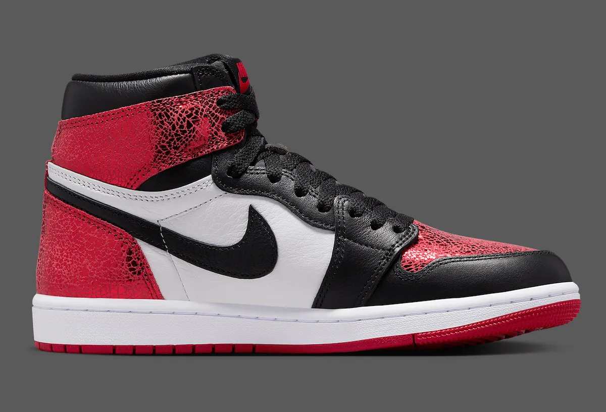 Jordan 1 High OG Ruby - Vista 3
