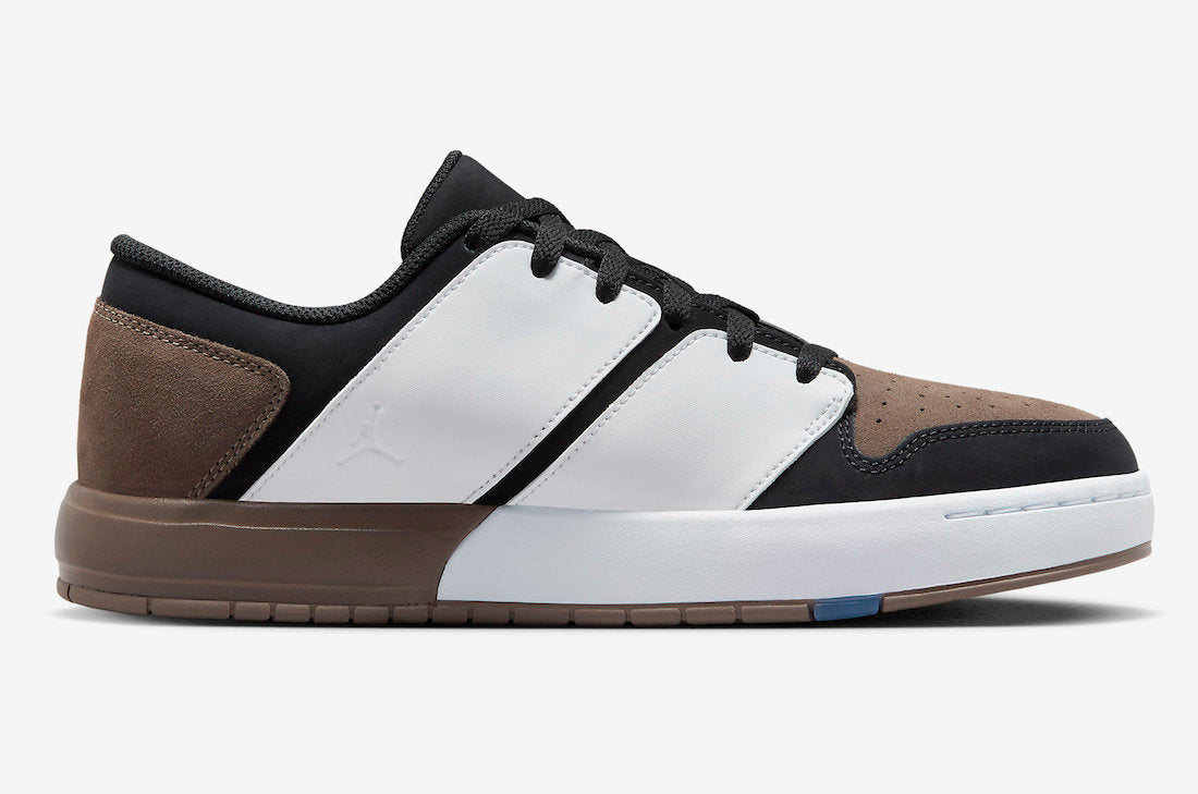 Jordan Nu Retro 1 Low Palomino - Vista 3
