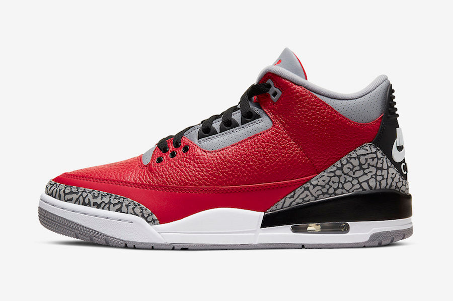 Jordan 3 Retro SE Unite (Chicago Exclusive) - Vista 2