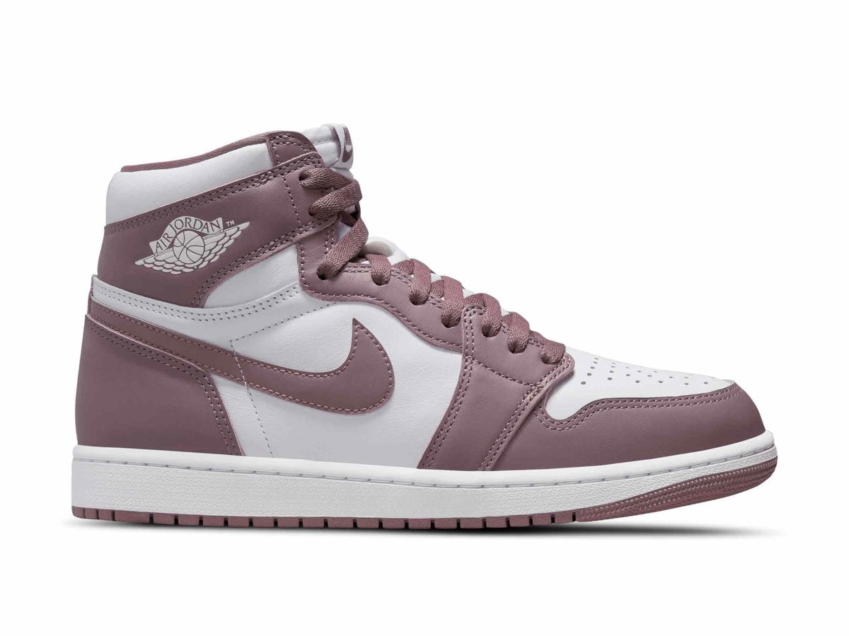 Jordan 1 Retro High OG Mauve - Vista 2