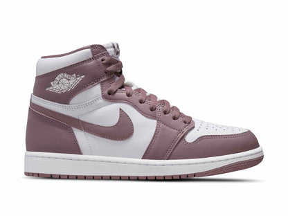 Jordan 1 Retro High OG Mauve - Vista 2
