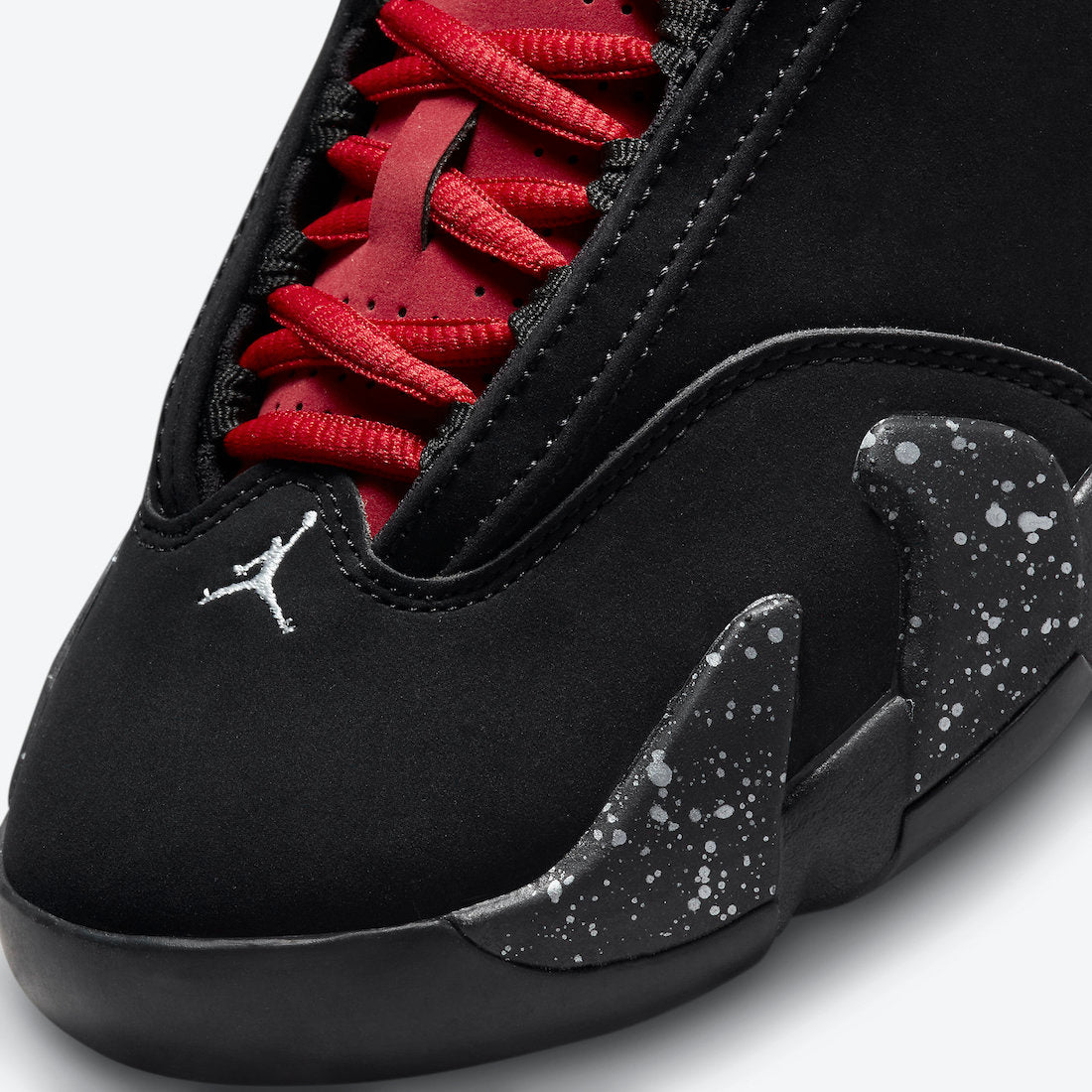 Jordan 14 Retro Low Red Lipstick - Vista 7