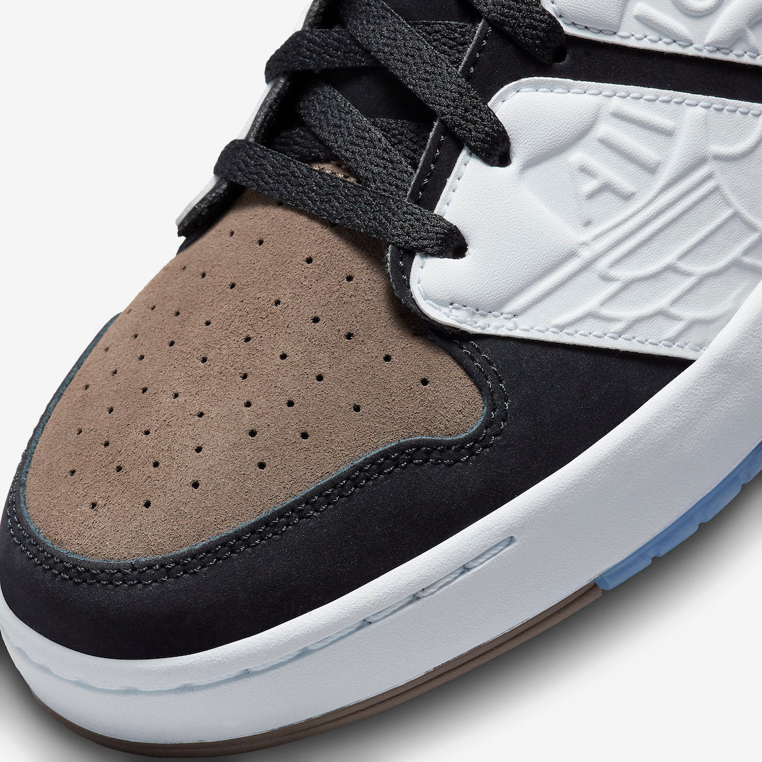 Jordan Nu Retro 1 Low Palomino - Vista 7