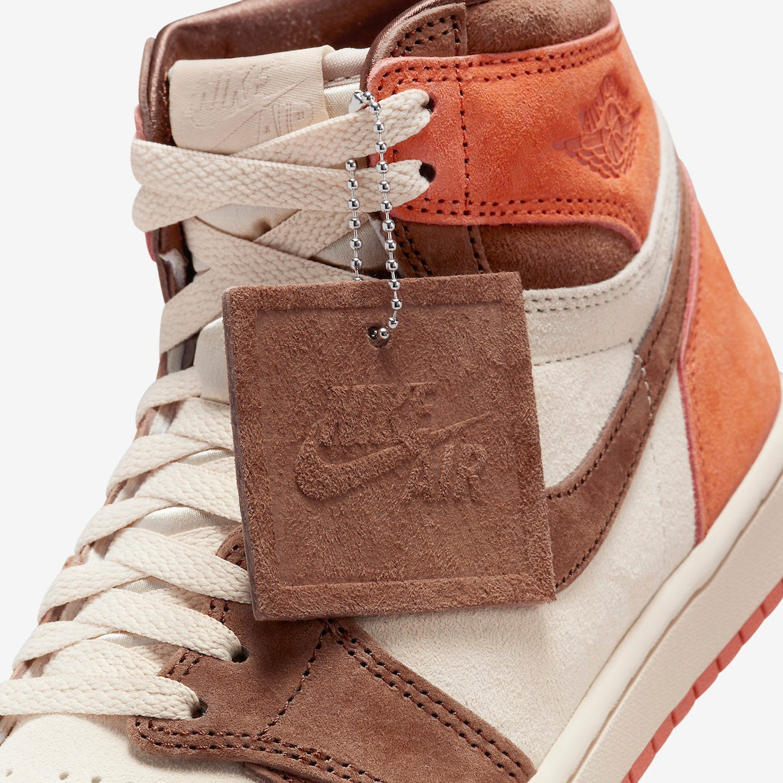Jordan 1 Retro High OG SP Dusted Clay (Women's) - Vista 7