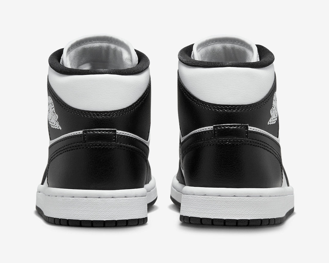 Jordan 1 Mid Panda - Vista 5
