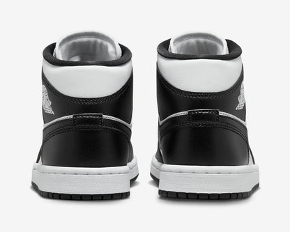 Jordan 1 Mid Panda - Vista 5