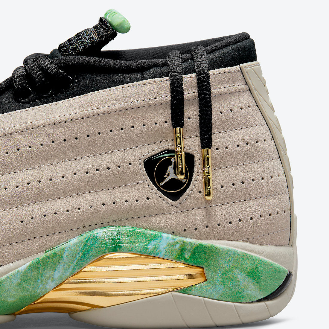 Jordan 14 Retro Aleali May Fortune - Vista 9