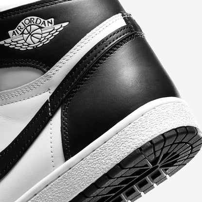 Jordan 1 Retro High '85 Black White (2023) - Vista 8