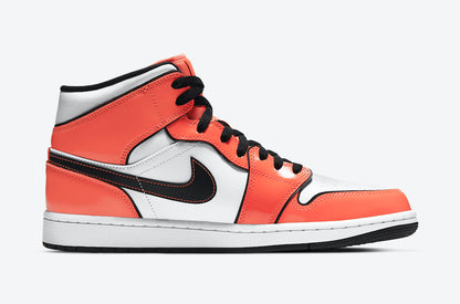 Jordan 1 Mid SE Turf Orange - Vista 3