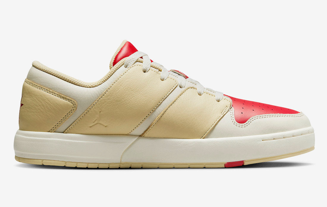 Jordan Nu Retro 1 Low Jayson Tatum U. City - Vista 3
