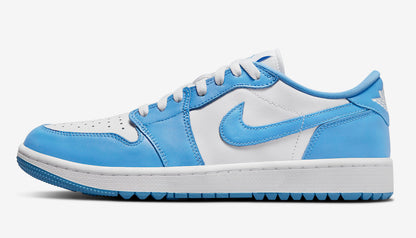 Jordan 1 Retro Low Golf UNC - Vista 2