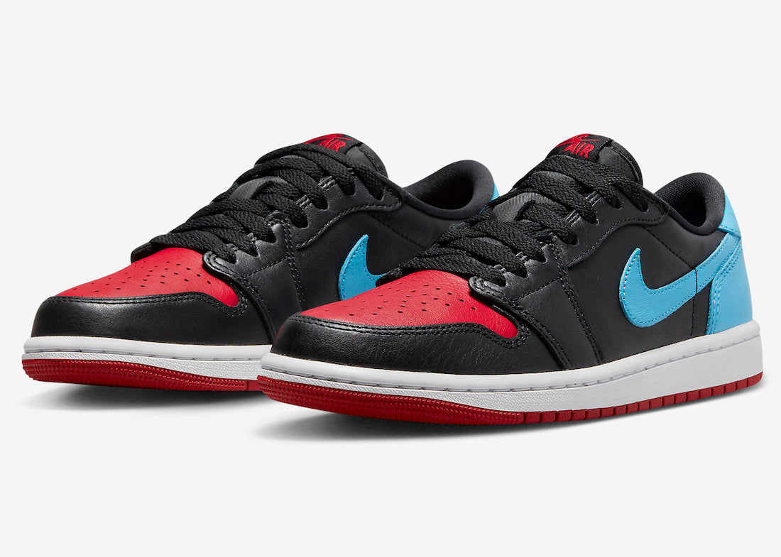 Jordan 1 Retro Low OG NC to Chi - Vista 1