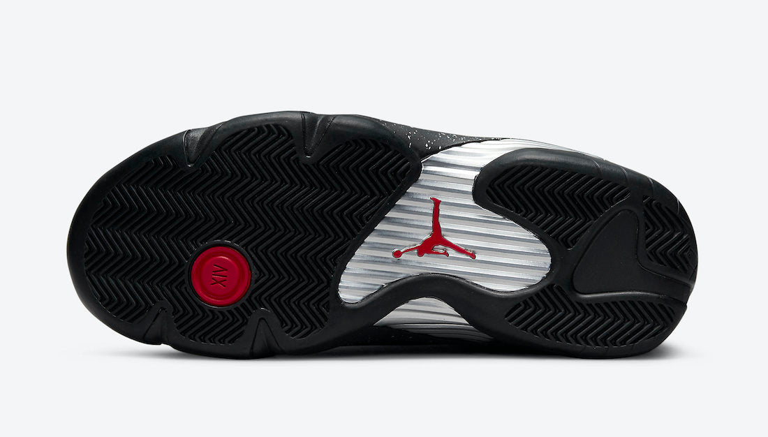 Jordan 14 Retro Low Red Lipstick - Vista 6