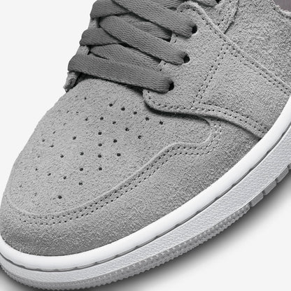 Jordan 1 Zoom CMFT Metallic Silver - Vista 7