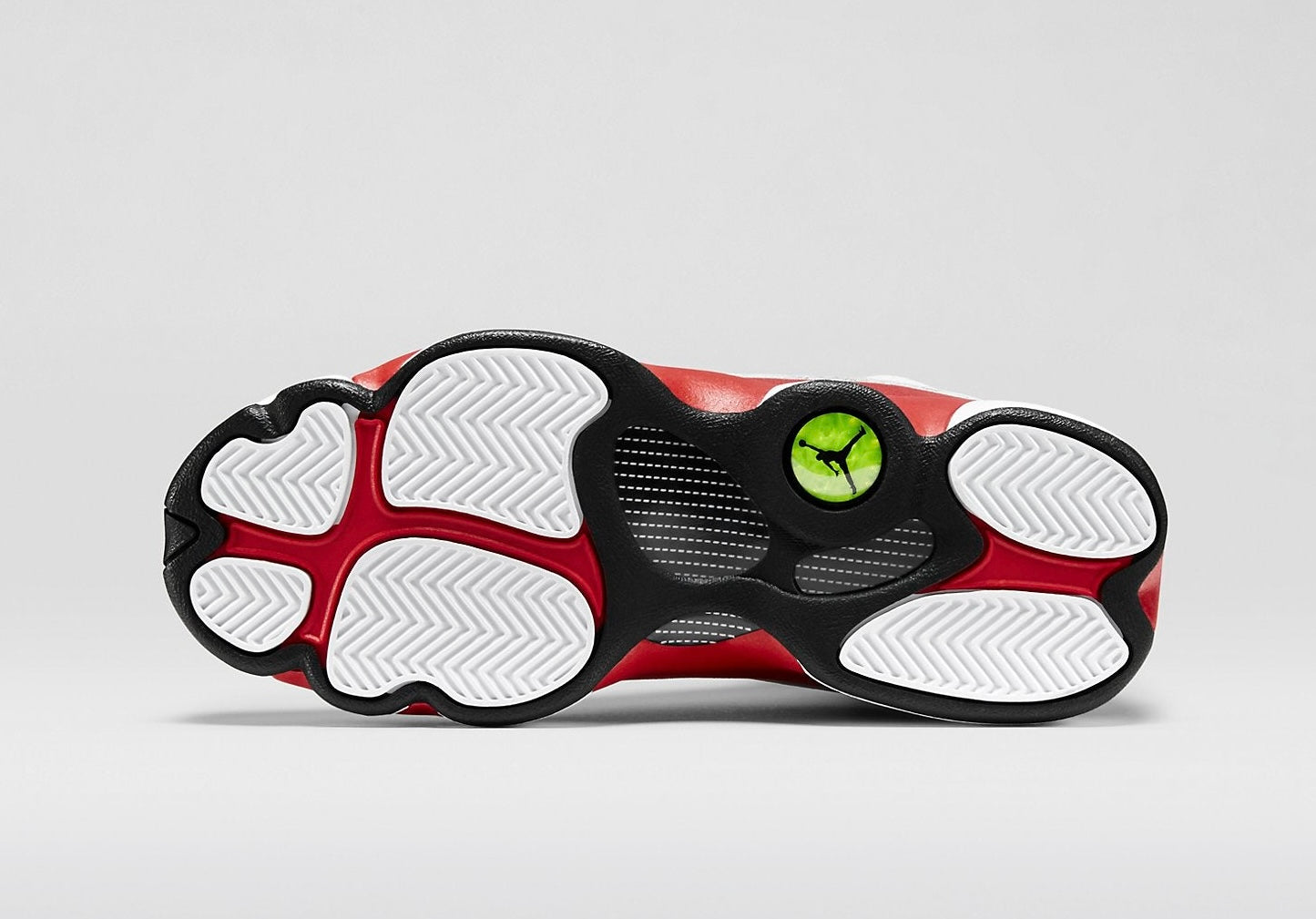 Jordan 13 Retro Grey Toe (2014) - Vista 7