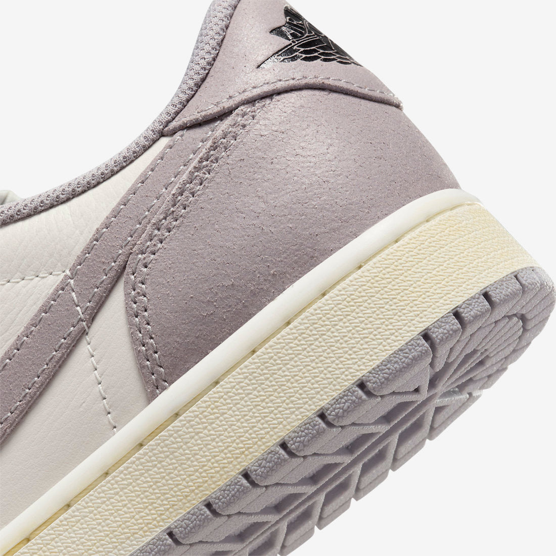 Jordan 1 Retro Low OG Atmosphere Grey - Vista 8
