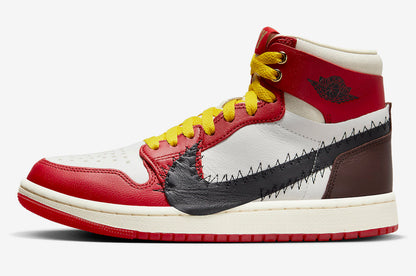Jordan 1 High Zoom Air CMFT 2 Teyana Taylor A Rose From Harlem - Vista 2