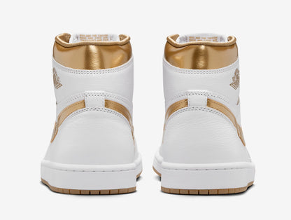 Jordan 1 Retro High OG Metallic Gold - Vista 5
