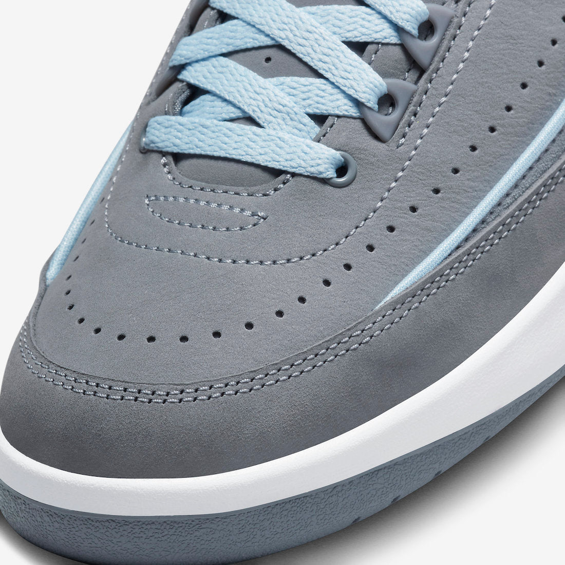 Jordan 2 Retro Cool Grey - Vista 7
