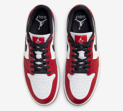 Jordan 1 Retro Low Golf Chicago - Vista 4