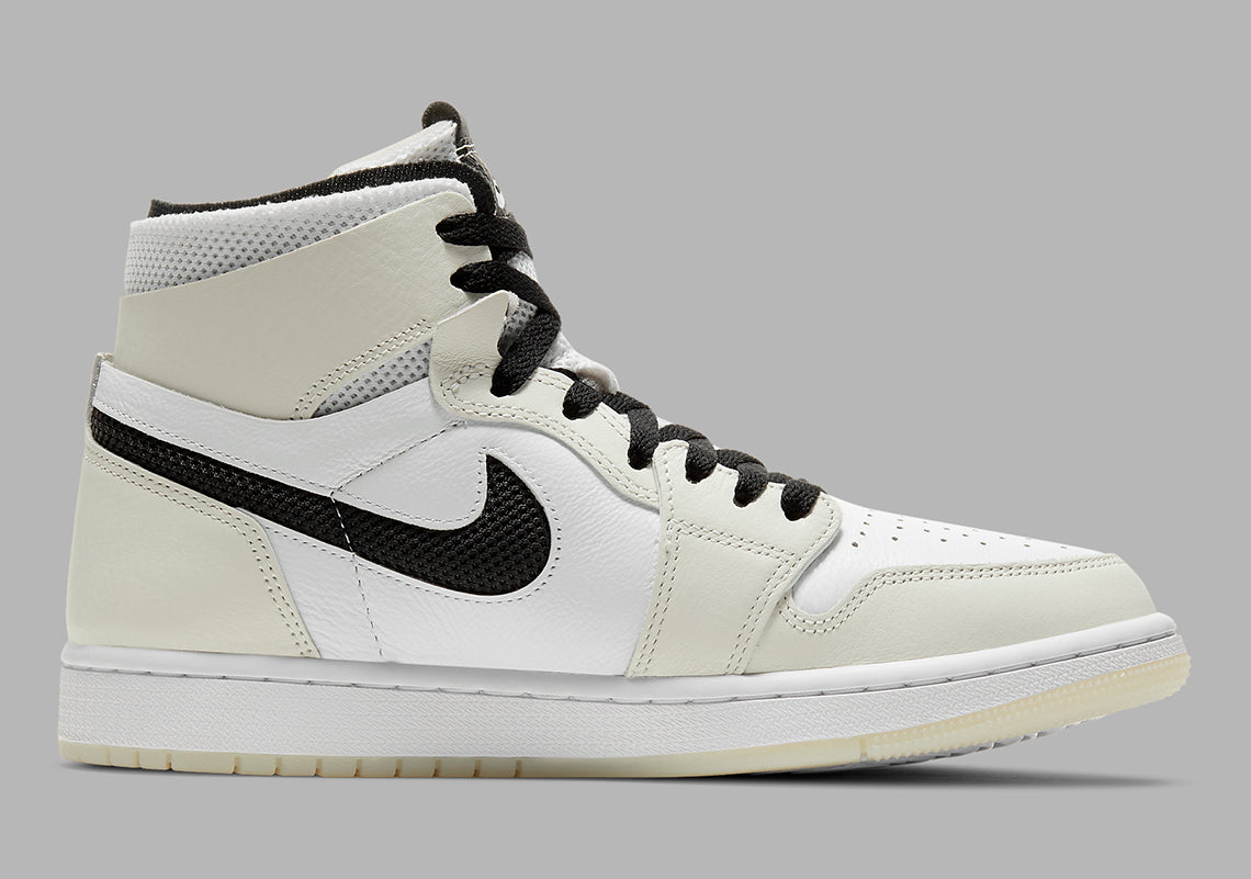 Jordan 1 High Zoom Air CMFT Sail (Women's) - Vista 3