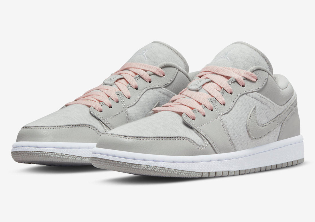 Jordan 1 Low SE Light Iron Ore (Women's) - Vista 1