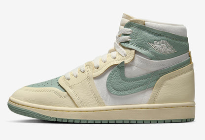 Jordan 1 High Method of Make Jade Smoke (Women's) - Vista 2