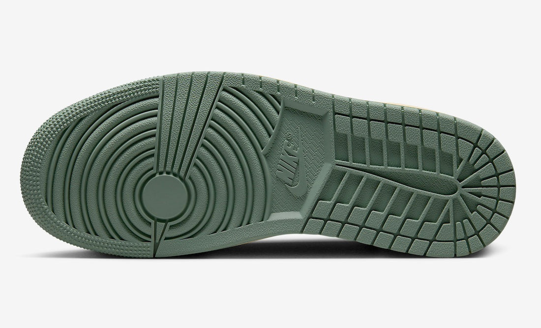 Jordan 1 High Method of Make Jade Smoke (Women's) - Vista 6