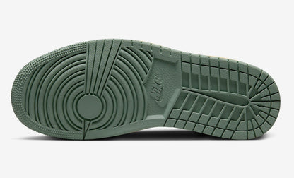 Jordan 1 High Method of Make Jade Smoke (Women's) - Vista 6