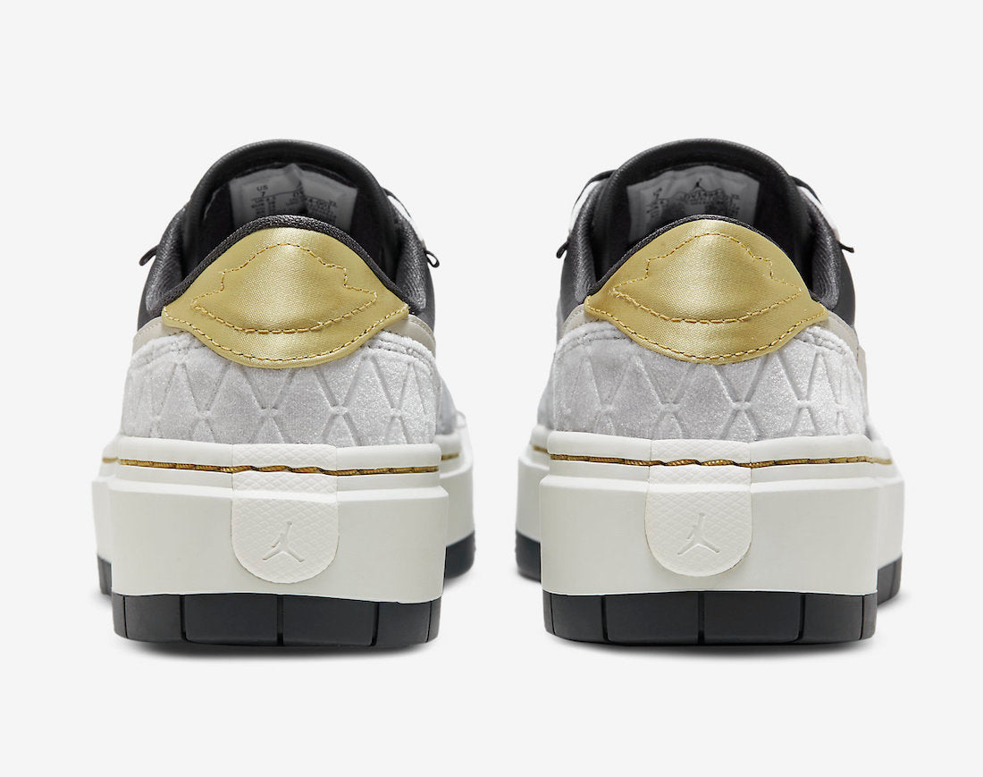 Jordan 1 Elevate Low SE Anthracite Light Bone (Women's) - Vista 5