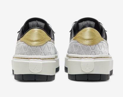 Jordan 1 Elevate Low SE Anthracite Light Bone (Women's) - Vista 5